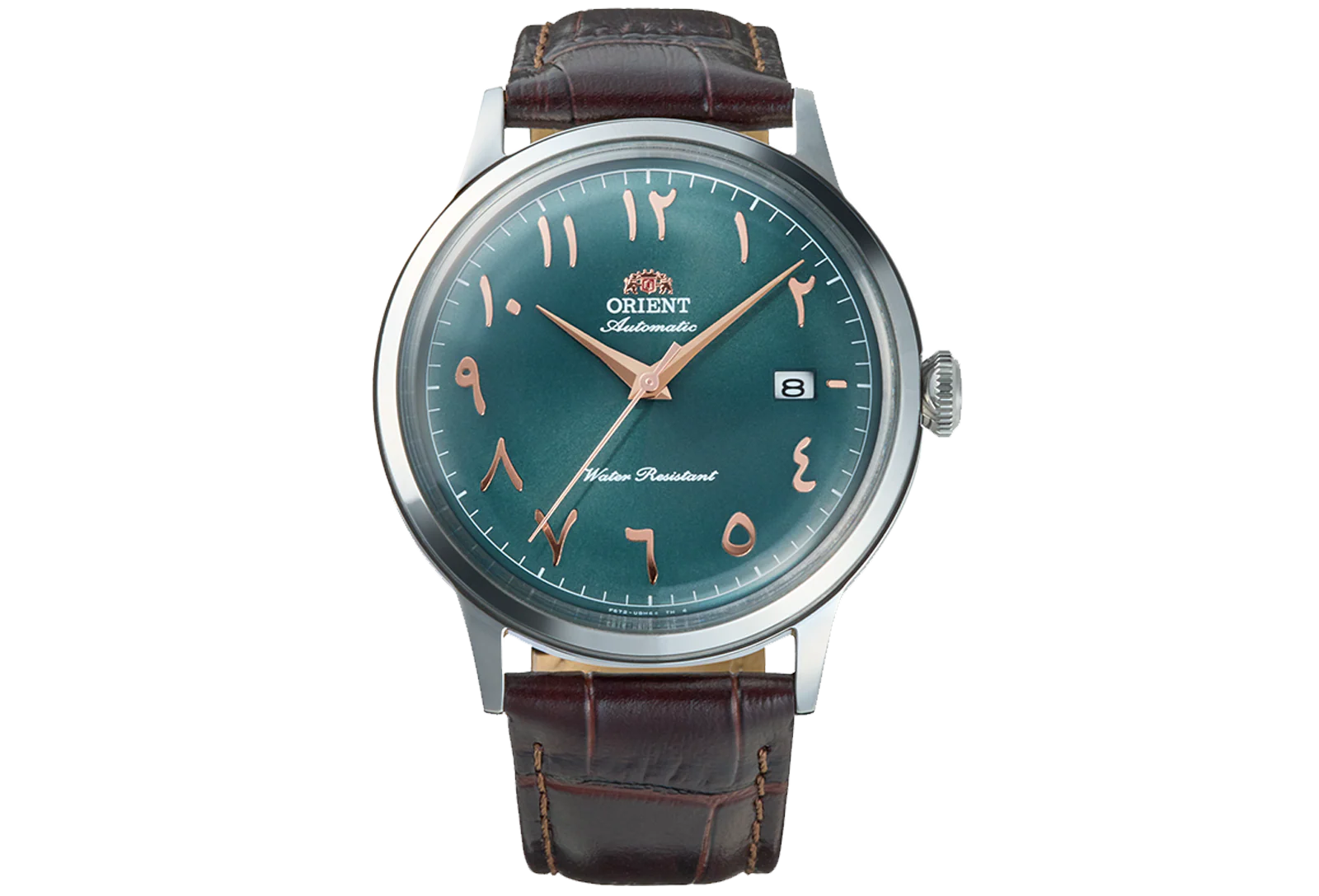 Orient Bambino Version 2 Arabic Index
