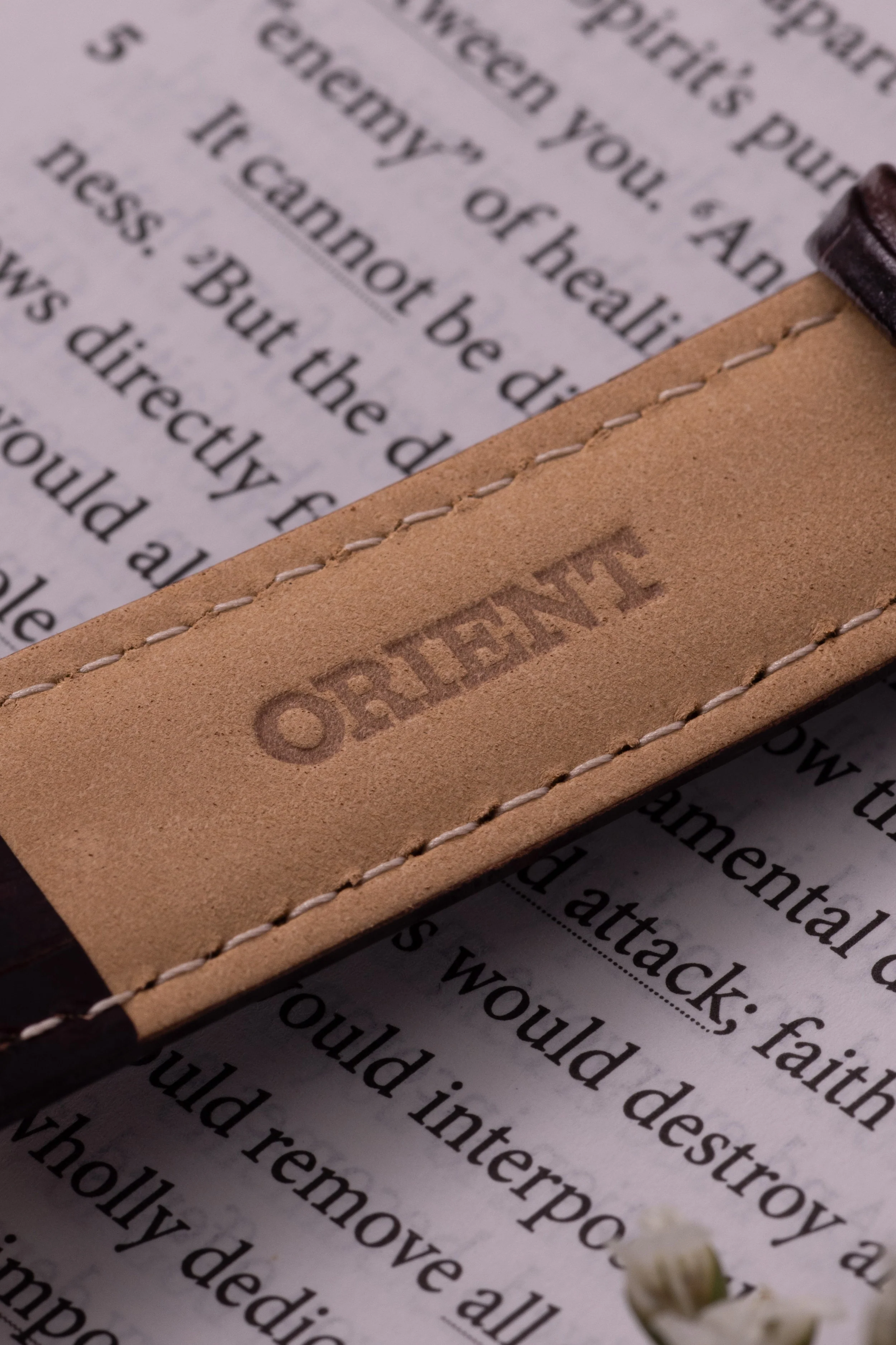 Orient Bambino Version 7 (38.4mm) - Image 6