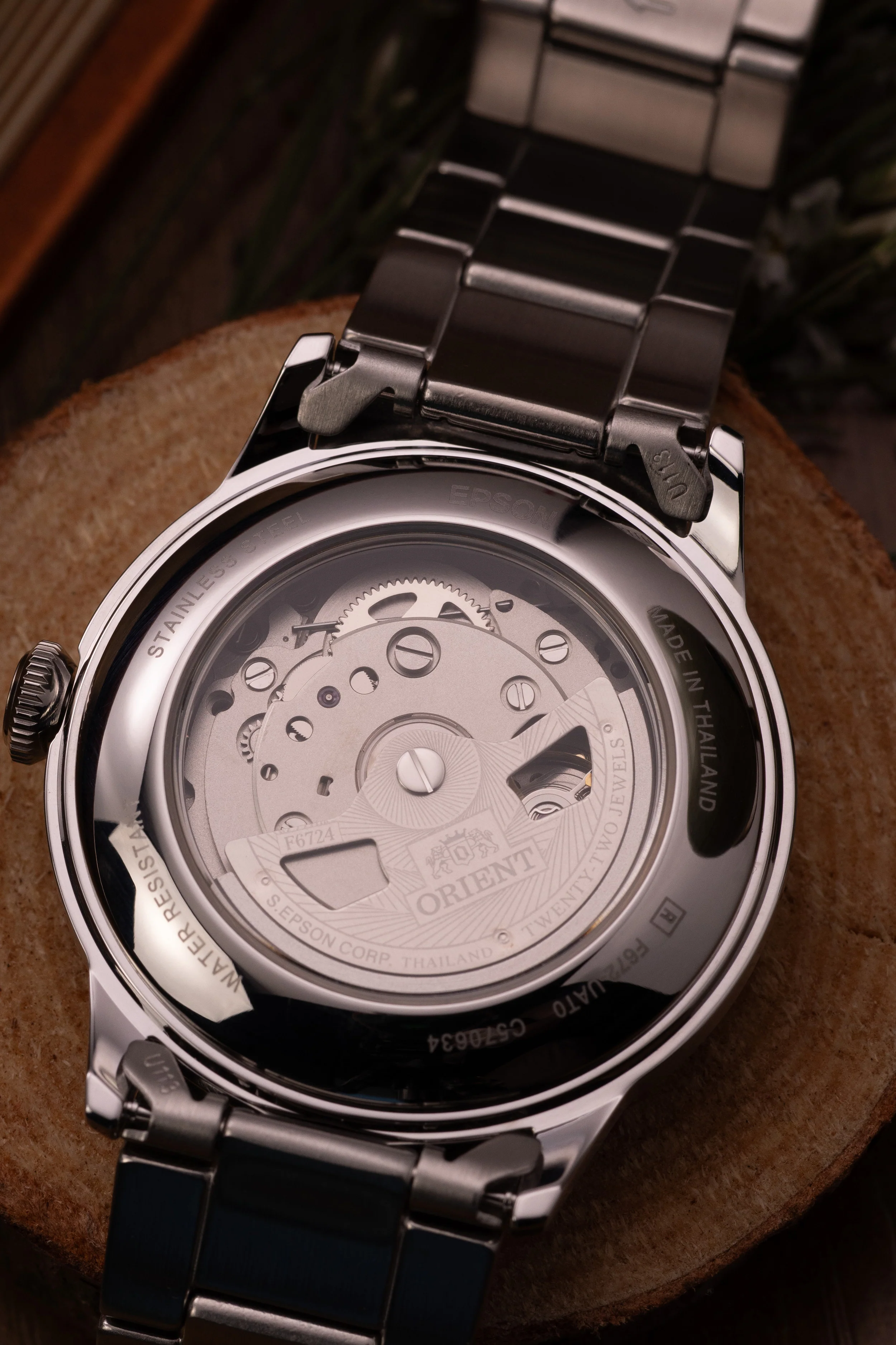 Orient Bambino Version 7 (38.4mm) - Image 6