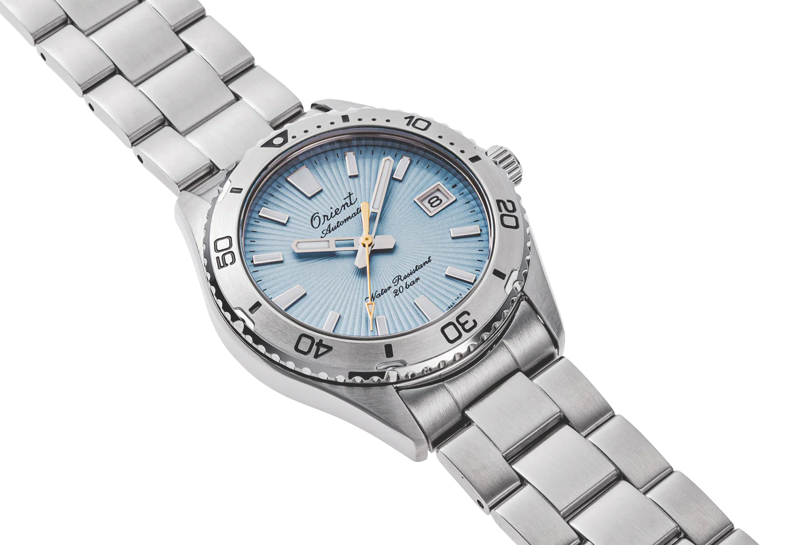 Orient 75th Anniversary RA-AC0Q12L30B - Image 2