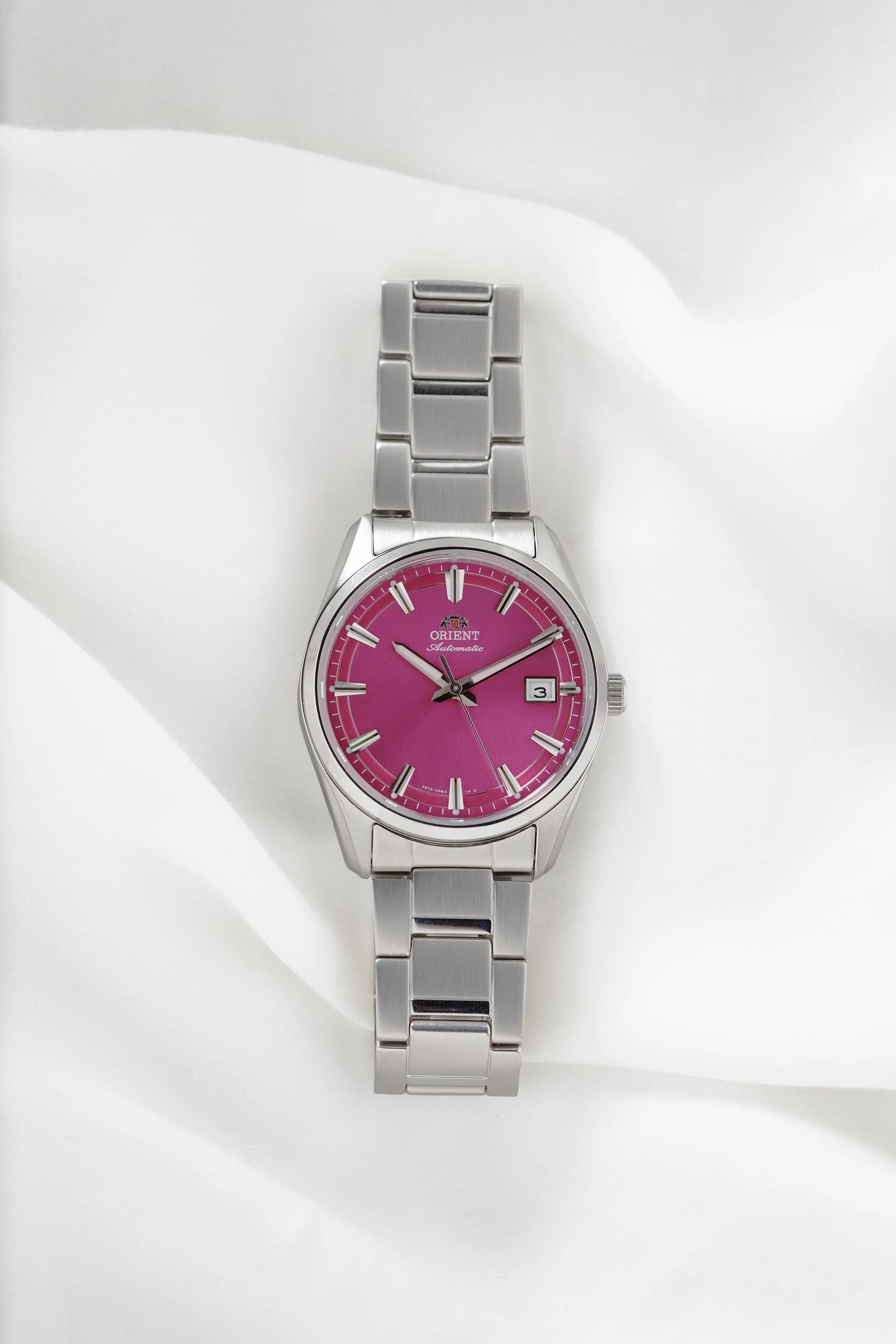 Orient Stretto Date - Image 3