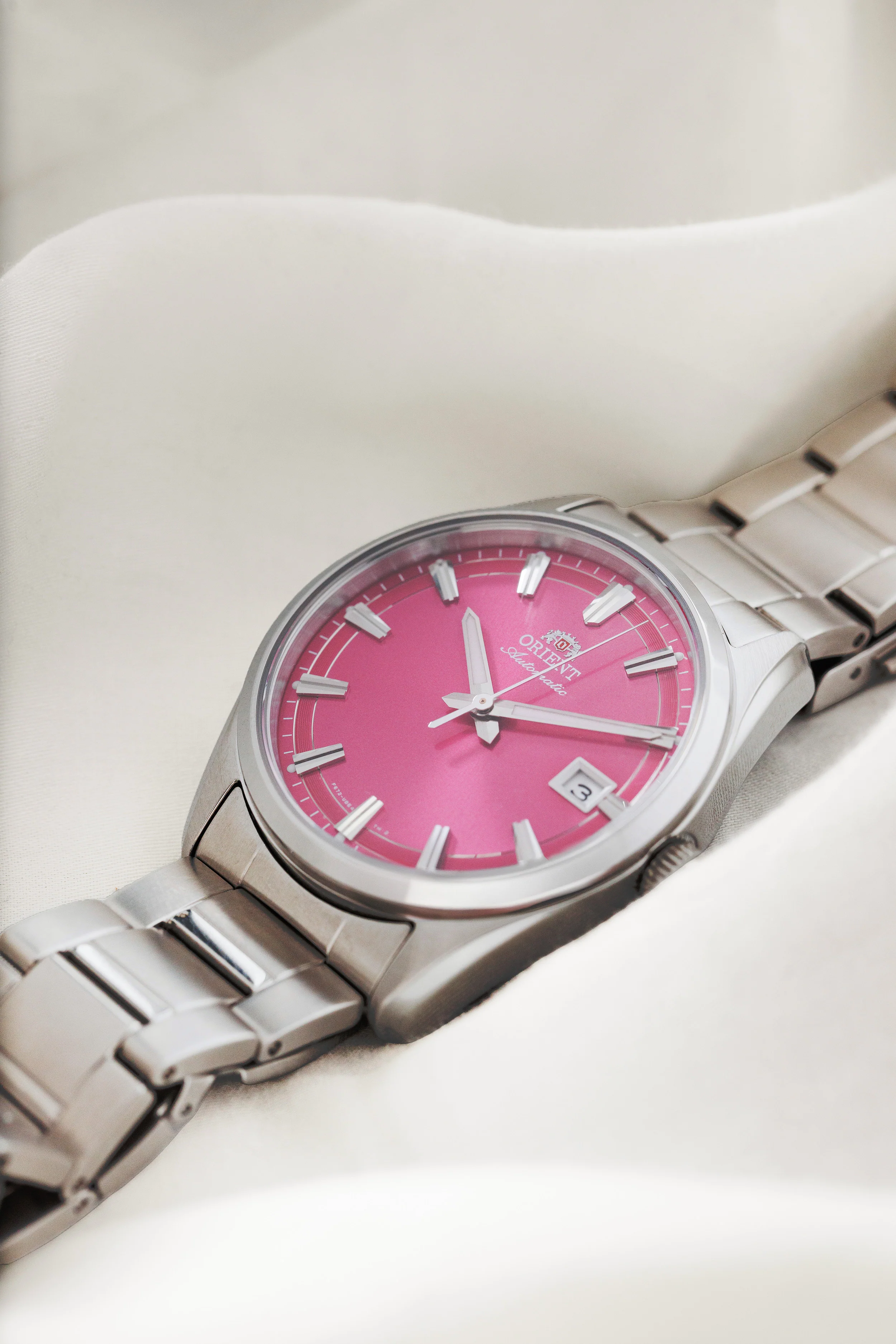 Orient Stretto Date - Image 4