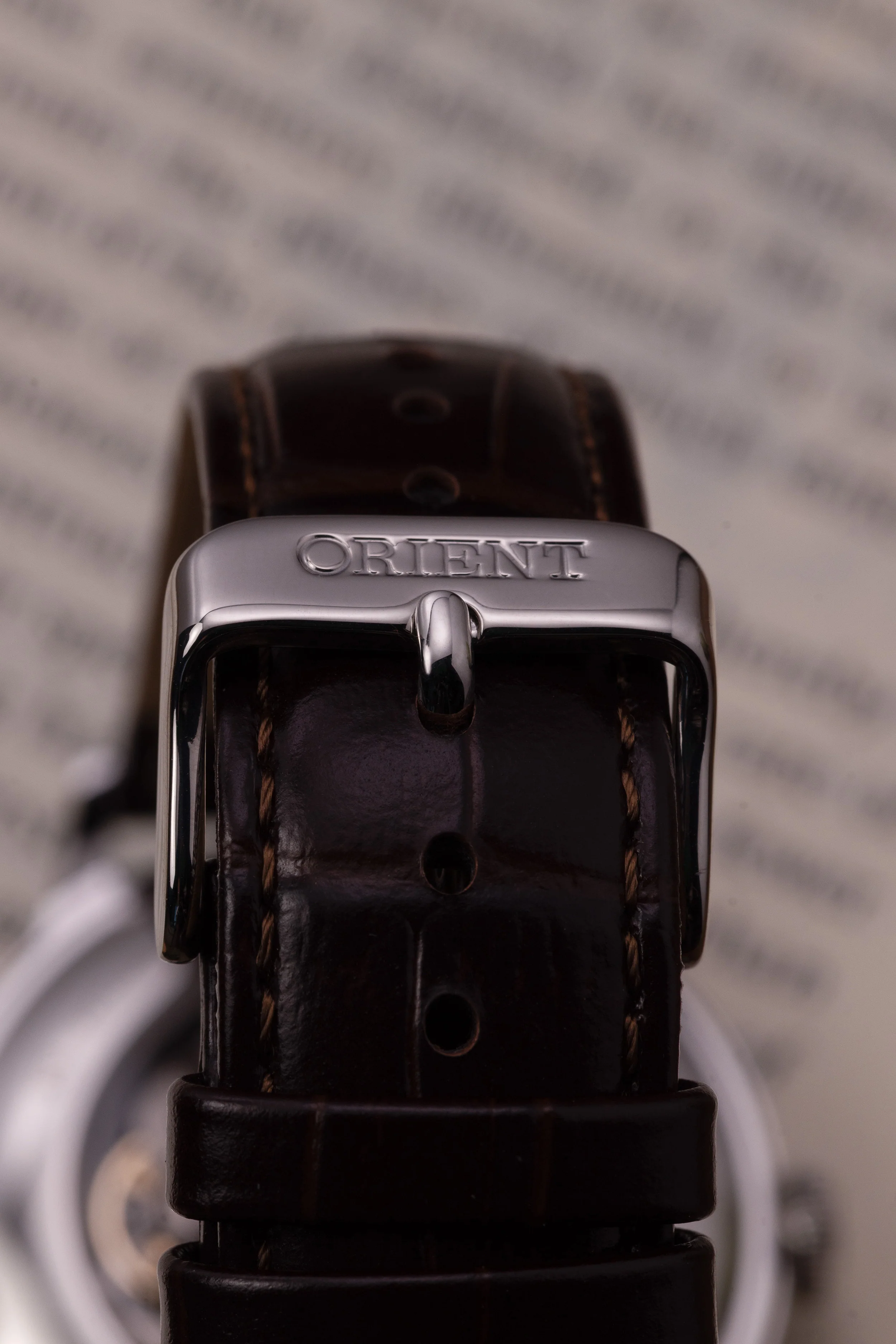 Orient Bambino Open Heart - Image 5