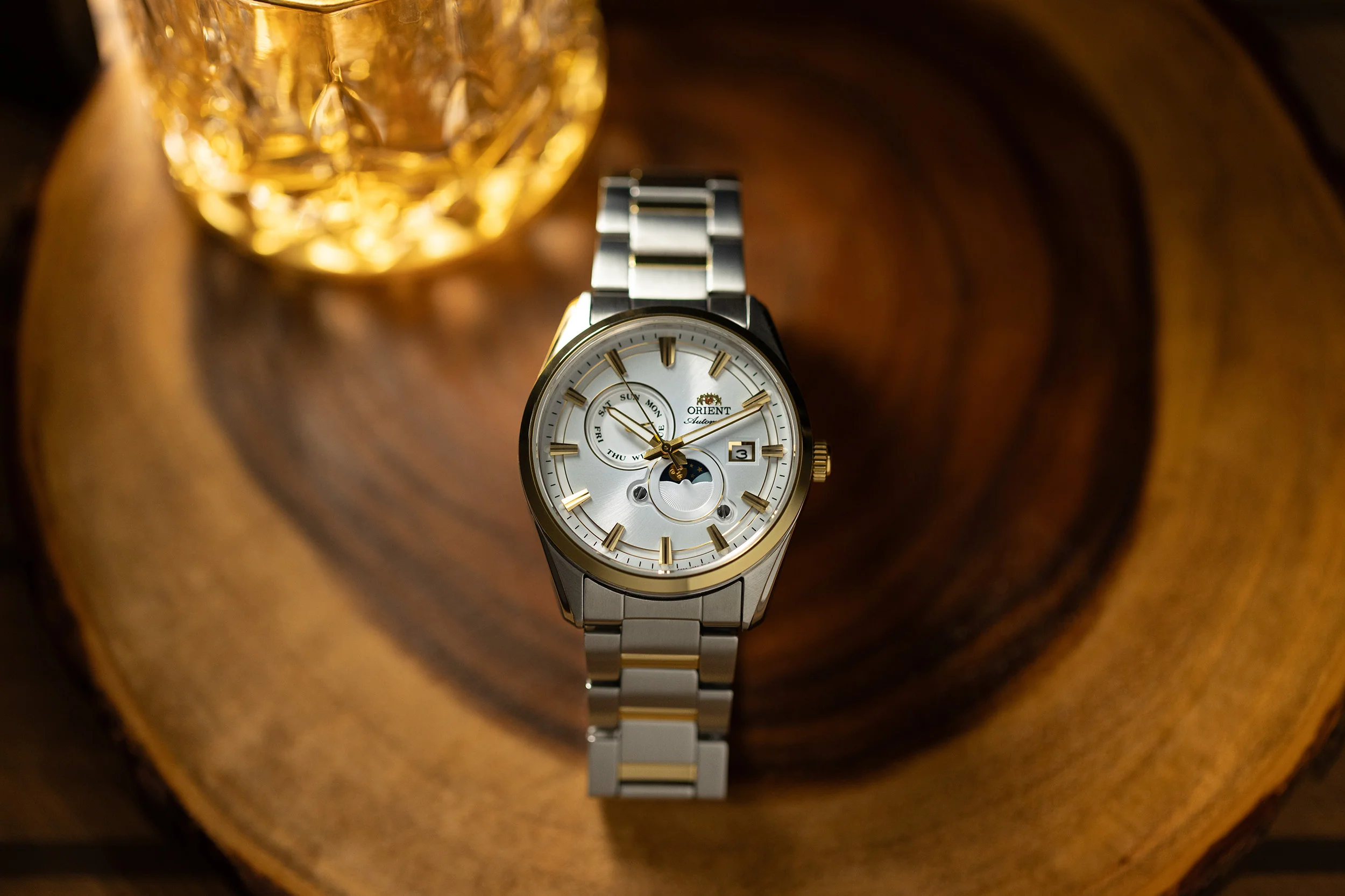 Orient Stretto Day & Night - Image 2