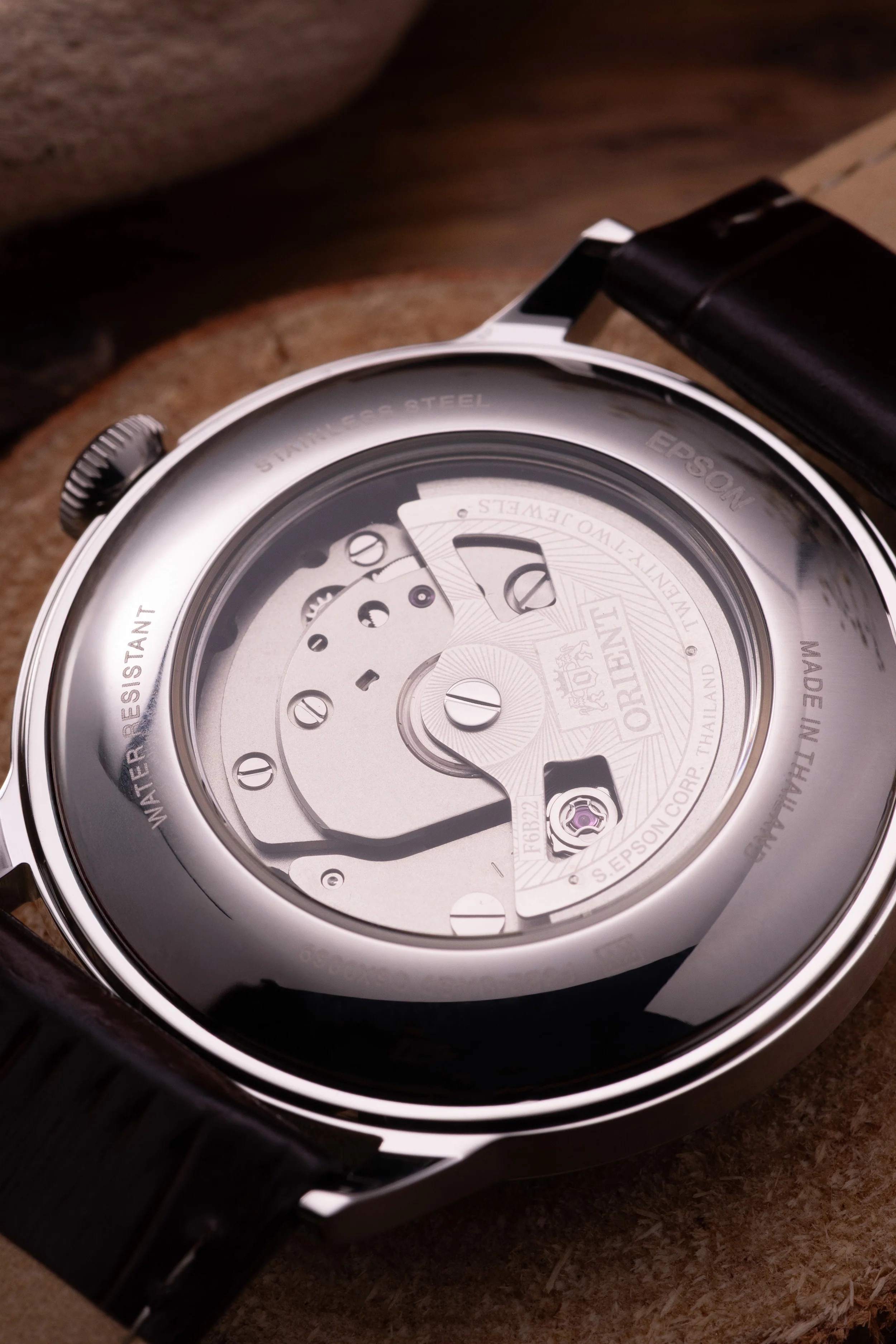 Orient Bambino Version 8 - Image 6