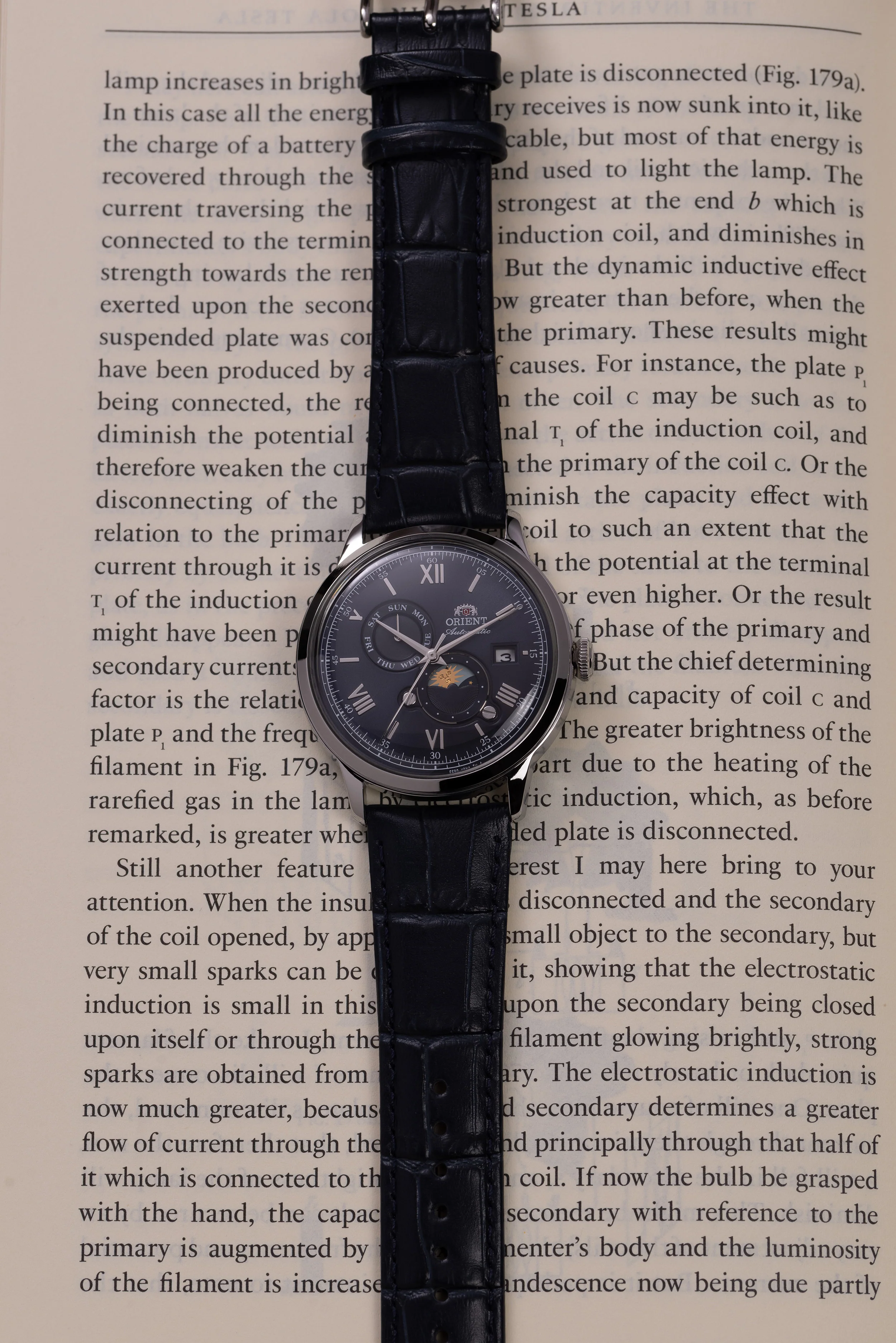 Orient Bambino Version 9 - Image 2