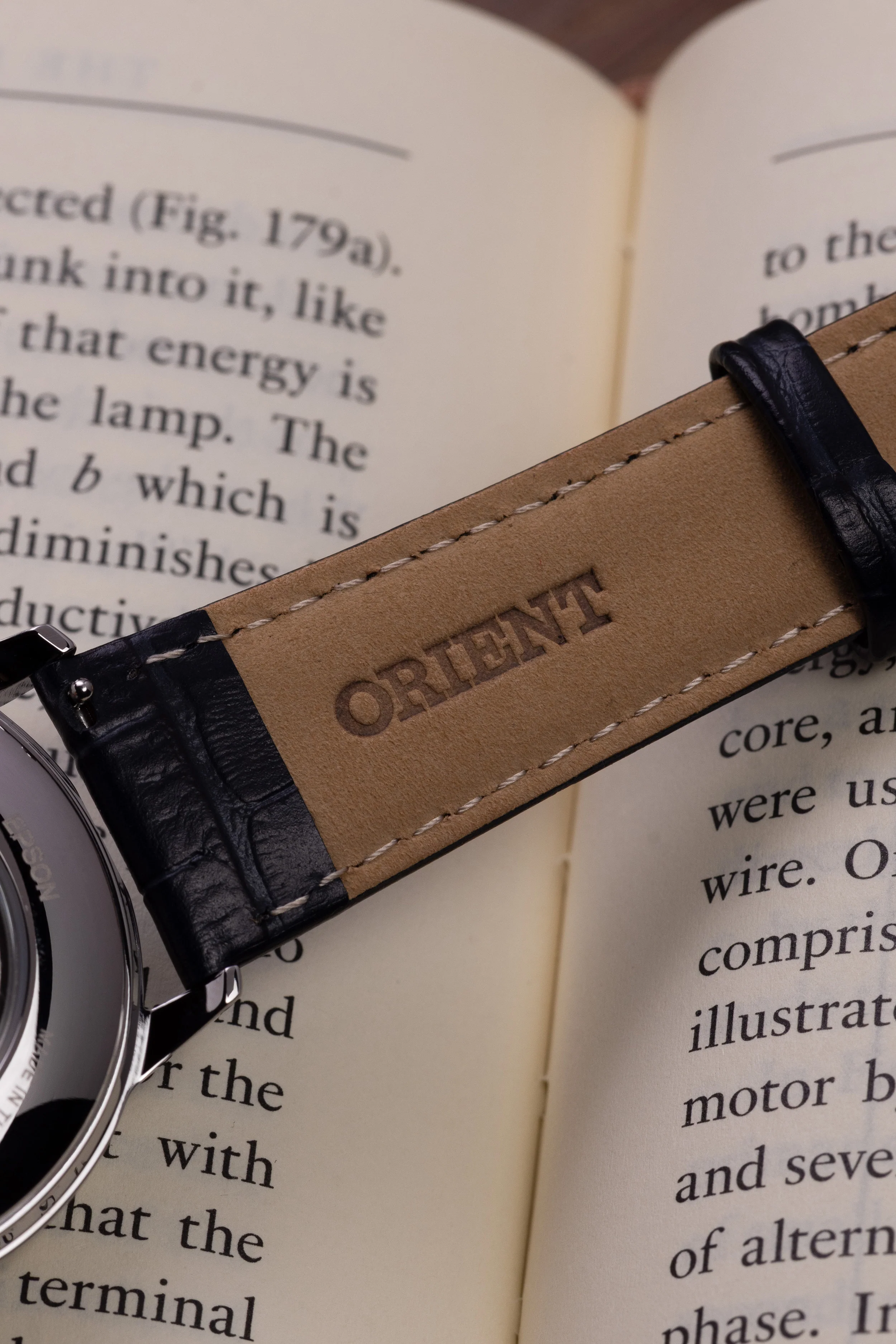 Orient Bambino Version 9 - Image 3