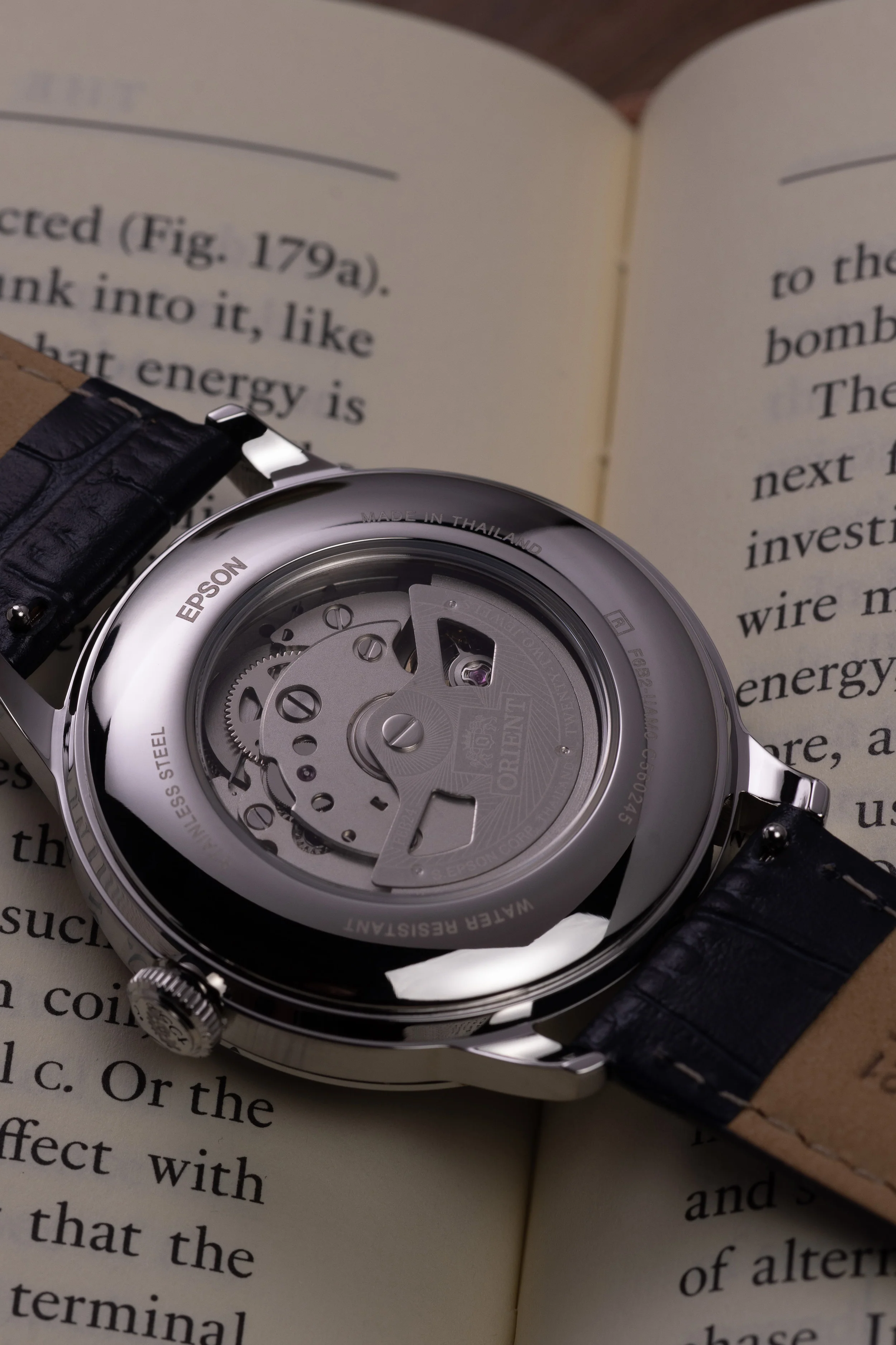 Orient Bambino Version 9 - Image 4