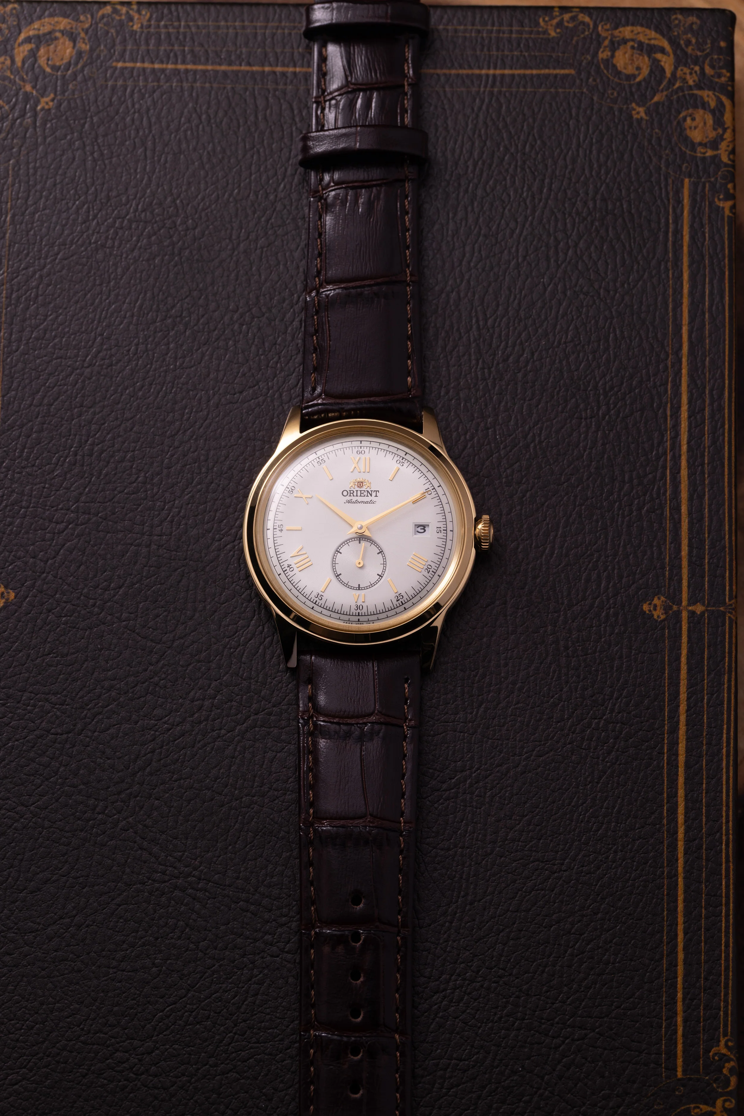 Orient Bambino Version 2 Small Seconds - Image 2