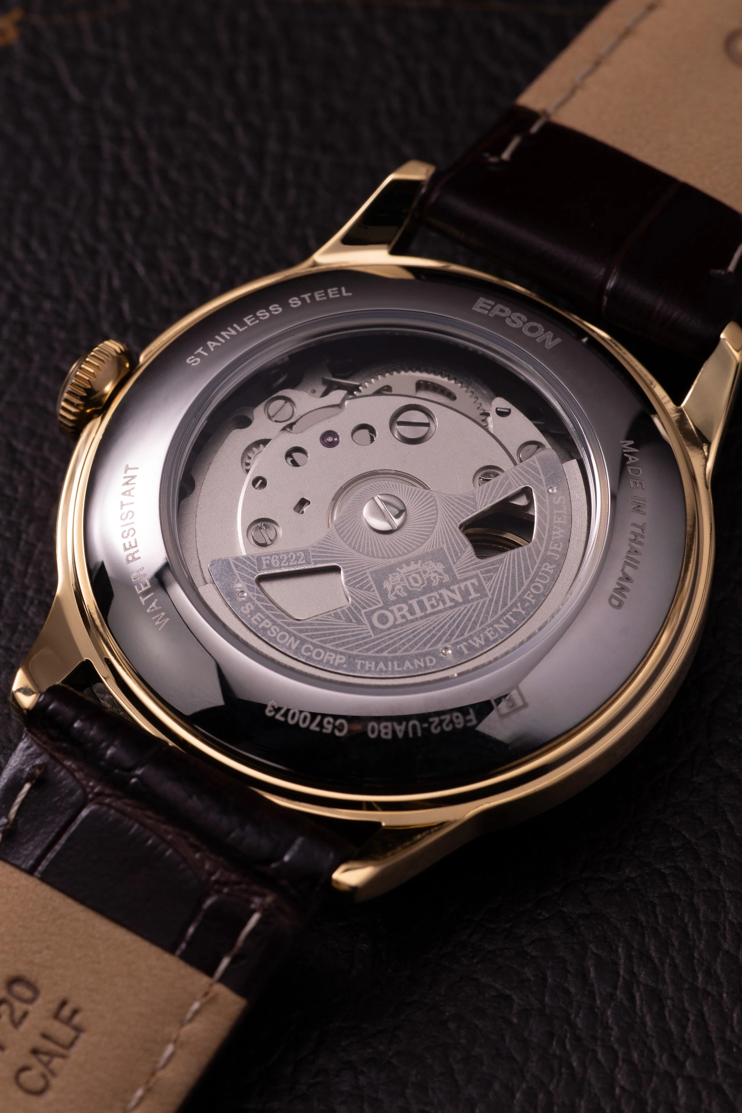 Orient Bambino Version 2 Small Seconds - Image 4