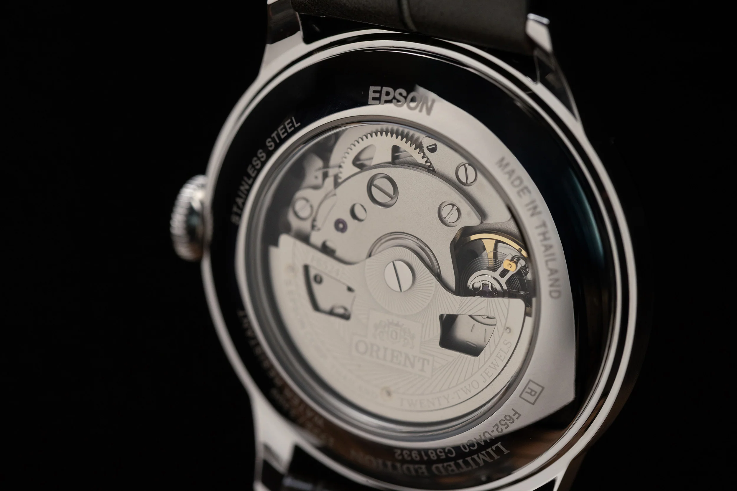 Orient Bambino No Date - Image 4