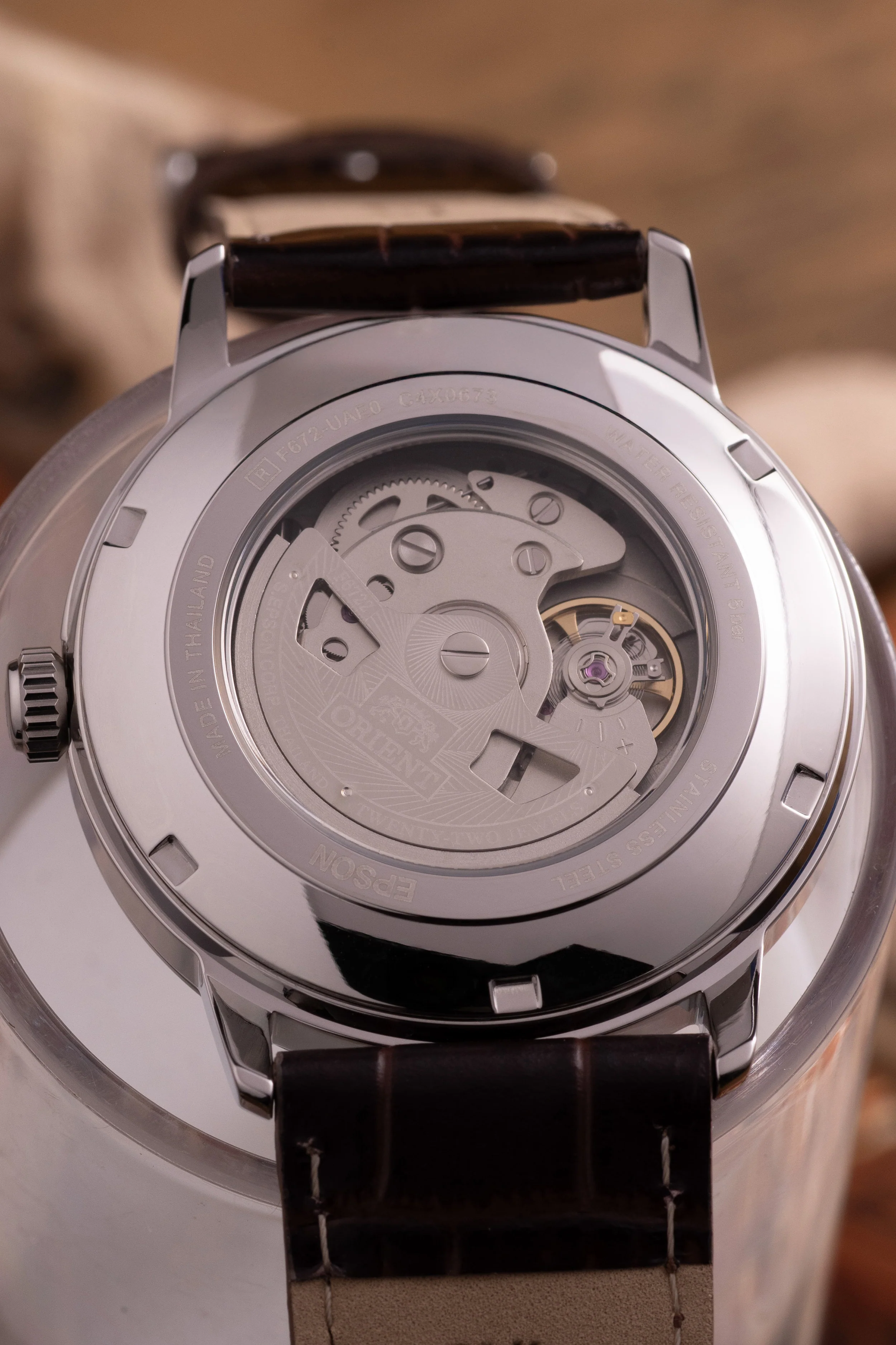 Orient Bambino Version 1 - Image 3