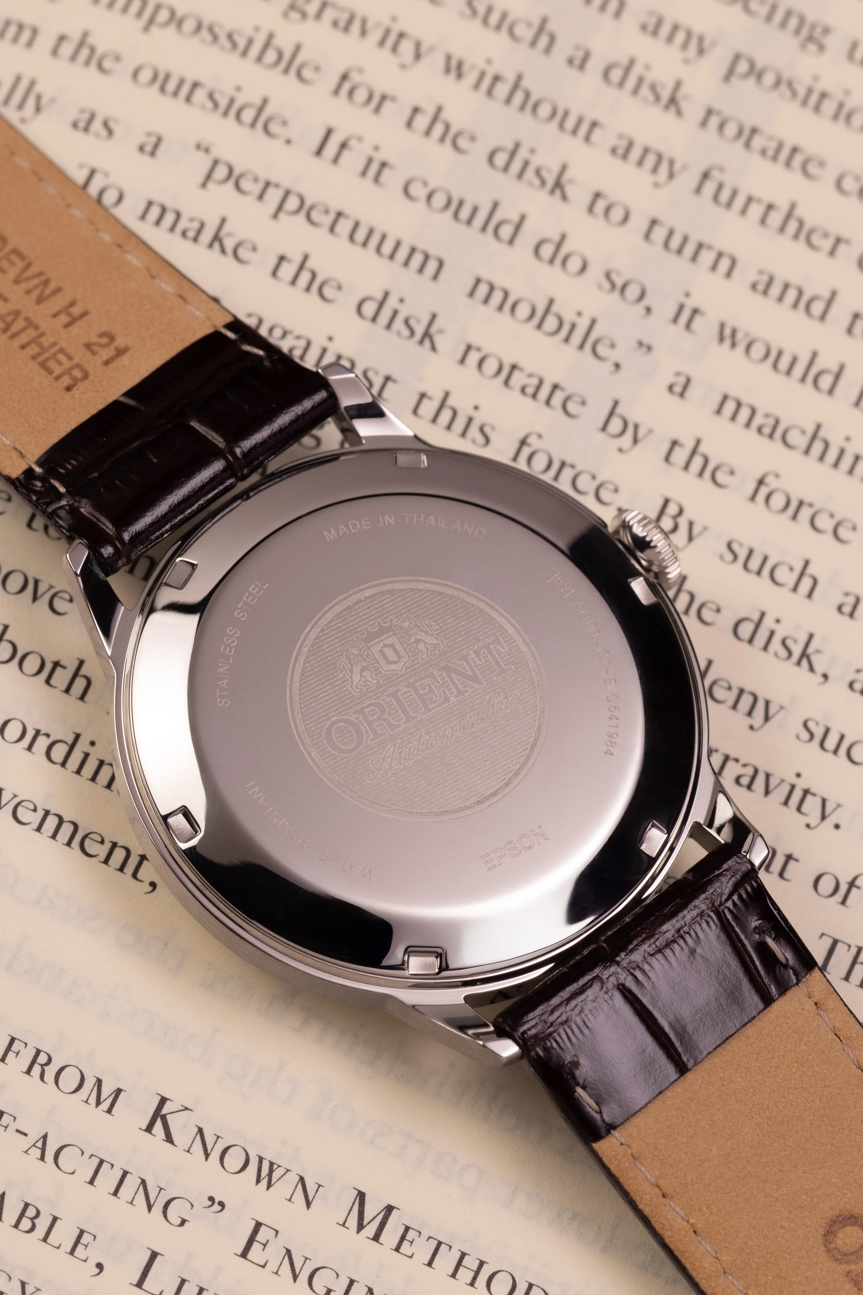 Orient Bambino Version 2 - Image 5