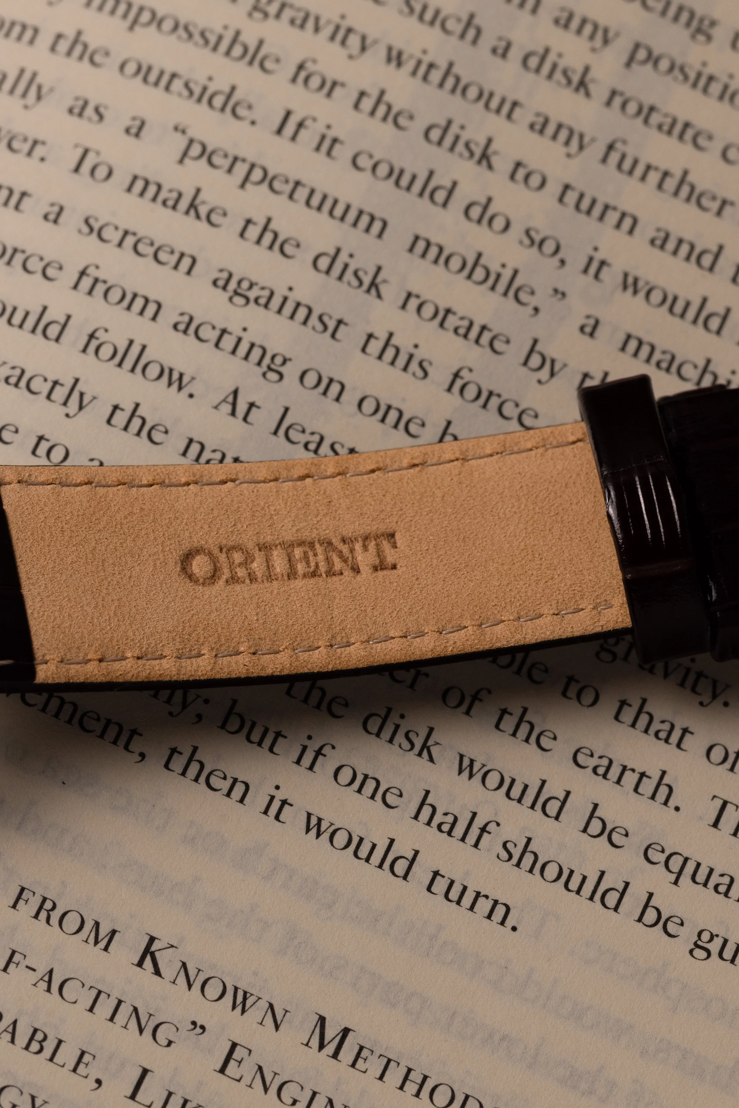 Orient Bambino Version 2 - Image 6
